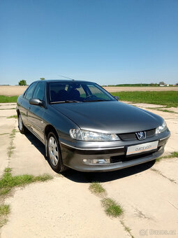 Peugeot 406 1.8 85kW benzín - 3
