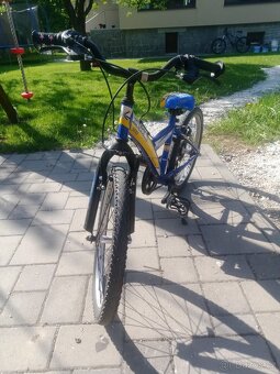 Dětské kolo 20 - 3