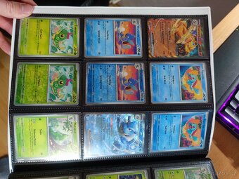 Kompletní základní sety Pokémon 151 - 3
