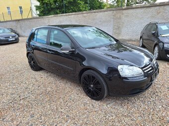 Volkswagen Golf 1.4i 16V 59KW TrendLine Alu kola 18" - 3
