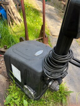 Filtrace vířivka INTEX - 3