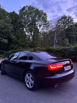Audi A6 C7 3.0TDI 180kw Quattro 2014rv - 3