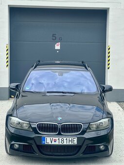 BMW RAD 3 335i COMBI FACELIFT MANUAL N54 INDIVIDUAL - 3