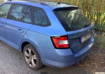 škoda fábia combi 1,2 tsi 81 kw rok 04-2017 200 tk - 3