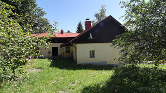 Prodej domu/ chalupy 750 m2 v Kašperských Horách - 3
