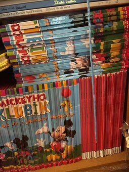 Mickeyho klubík - 3