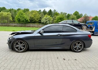 BMW Série 2 M235i Coupe Sport-Aut - 3