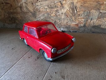 Trabant retro hračka - 3