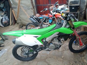 Kawasaki 450kxf 2018 - 3
