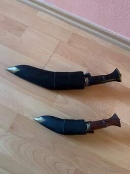 Kukri nůž - 3