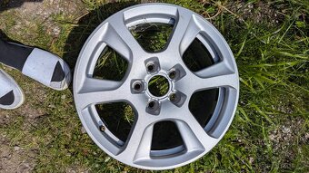 ALU disky 5x112 ET 45 R16 - 3