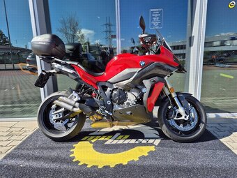 BMW S 1000 XR = M-PAKET + CARBON + laděný výfuk - TOP - ČR - 3