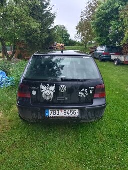 Golf IV 1.9 TDI 66 kW - 3