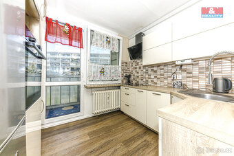 Prodej bytu 2+1, 55 m², Praha, ul. Jablonecká - 3