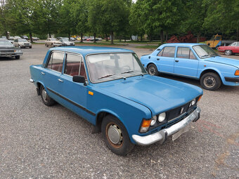Fiat 125P, 1300ccm, rok 1971 - 3