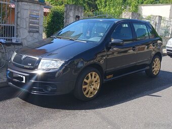 Škoda Fabia rs1 - 3
