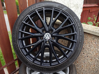 Superb III, Passat B8 - nová letní alu kola 19" 5x112 - 3