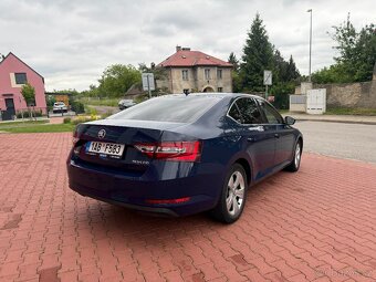 Škoda Superb 1.6 TDI 88 kW DSG, r.v. 2016 – nebouraný - 3