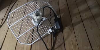 Wifi spoj 5GHz 2x anténa,zdroj - 3