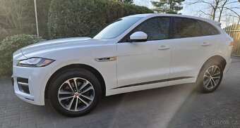 Jaguar F-Pace 3.0 D V6 AWD,R- SPORT - 3
