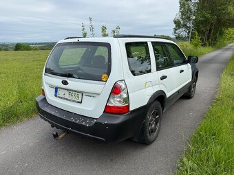 Subaru Forester SG 2,0i/Lpg 116kW 4x4/NOVÁ LPG NÁDRŽ/ - 3