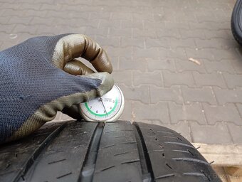 215/75/16 C letní pneu michelin 2ks - 3