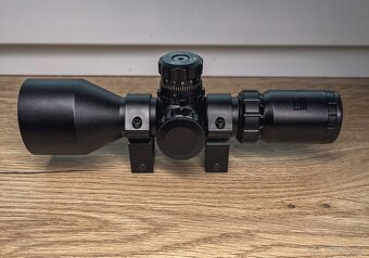 Puškohled 3-9x42 Swiss Arms - 3