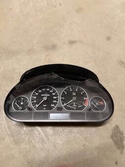 AC Schnitzer budíky na BMW e46 - 3
