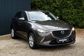 MAZDA CX-3 2.0 SKYACTIV AUTOMAT 33000KM - 3