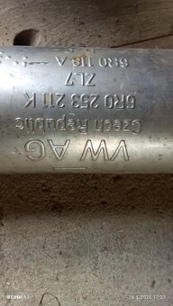Výfuk na auto - 3