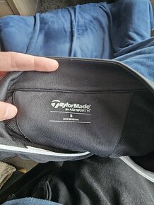 TaylorMade pánská mikina na golf velikost S - 3