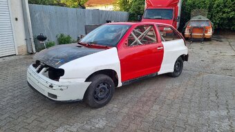 Seat ibiza - 3