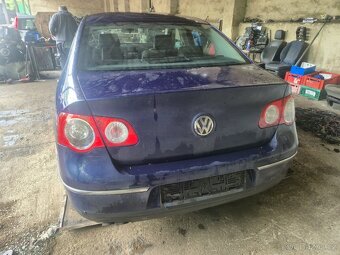 VW PASSAT B6 (DÍLY) - 3