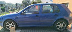 Golf 4 - 3