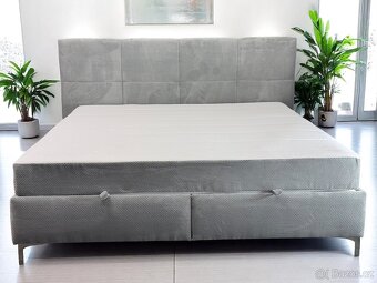 Nova ❗️Postel s uloznym prostorem 180x200 KIMMY - 3