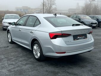 Škoda Octavia 2.0 TDI 85kW DSG ČR NOVÉ 1MAJITEL - 3