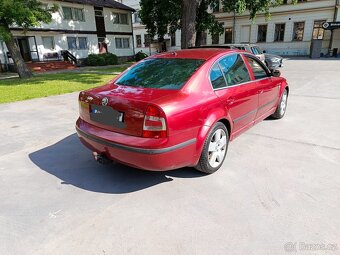 Superb 2.5 TDI V6 114KW automat - 3
