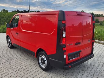 Renault Trafic 1.6dCi 70kW - 2017 - Klima - po 1.Majiteli - 3