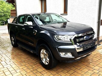 Ford Ranger LIMITED 3.2 200 PS 2017 A/T - 3