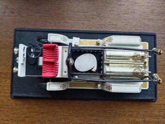 Plastový model amerického hasičského auta - 3