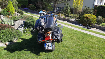 Harley Davidson Softail Heritage - 3