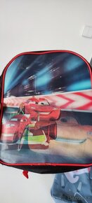 Batůžek Blesk McQueen, kabela přes rameno Sam - 3