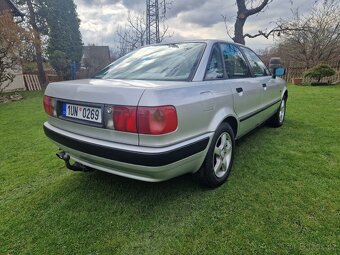 Audi 80 2.0i 66kw (1993) - 3