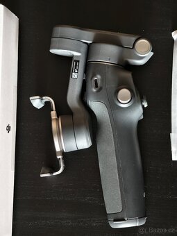 DJI Osmo Mobile 7p - rozbalený, v záruce - 3