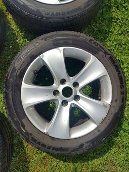 ALU kola 5x108 - 3