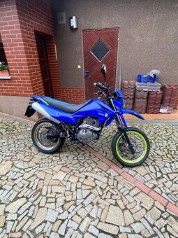 Suzuki DR 125 SM - 3