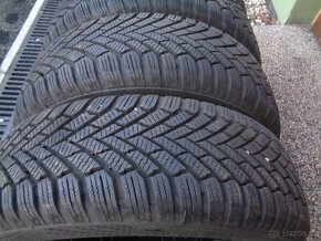 Zimní pneu 175/65/14 R14 Continental - 3