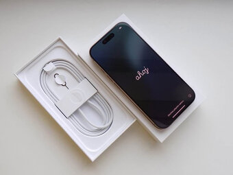 Apple iPhone 16 Pro 128GB - 3