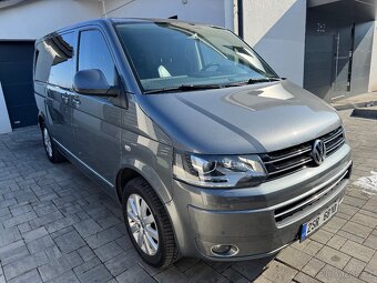 VW MULTIVAN,T5.1,DSG,4x4,HIGL.,1.maj. - 3