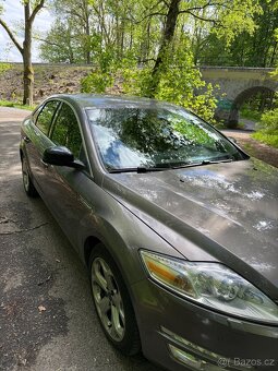 Ford Mondeo Mk4 2.2 Tdci 147kW - 3